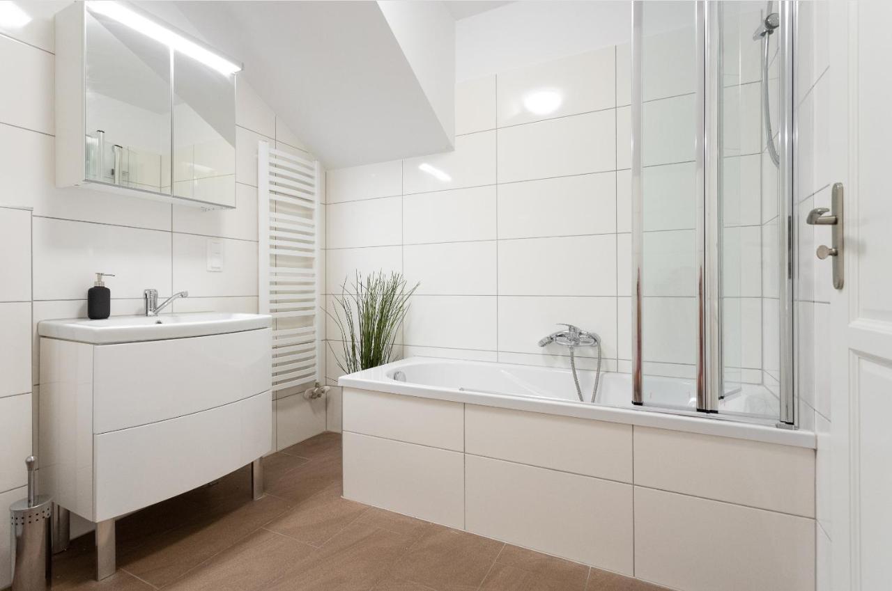 Apartament Skyline Aussicht L Lf46 Wiedeń Zewnętrze zdjęcie