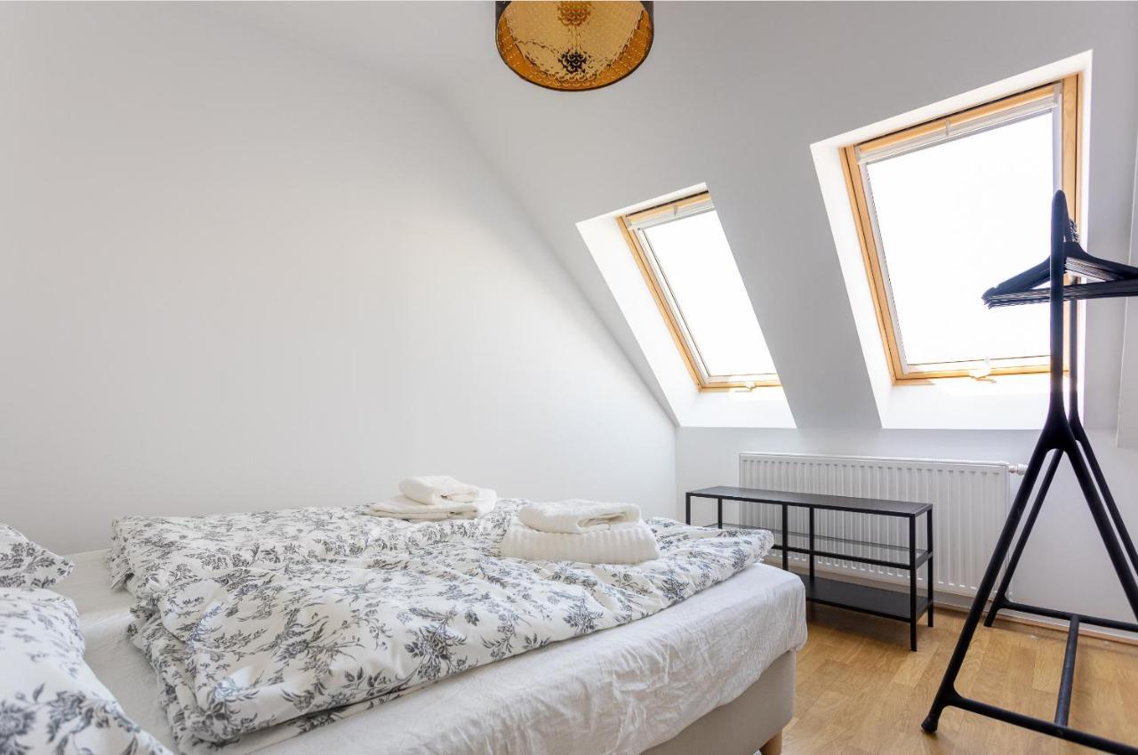Apartament Skyline Aussicht L Lf46 Wiedeń Zewnętrze zdjęcie