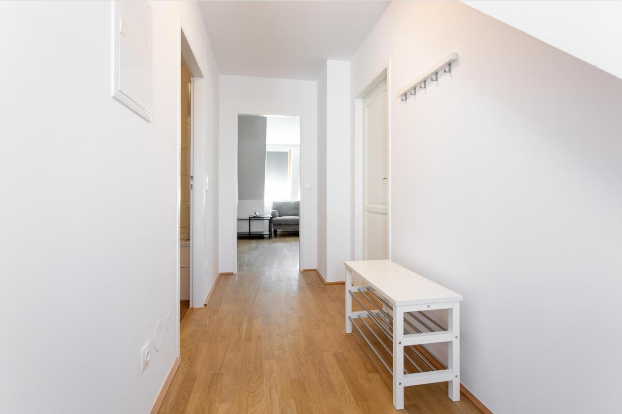 Apartament Skyline Aussicht L Lf46 Wiedeń Zewnętrze zdjęcie