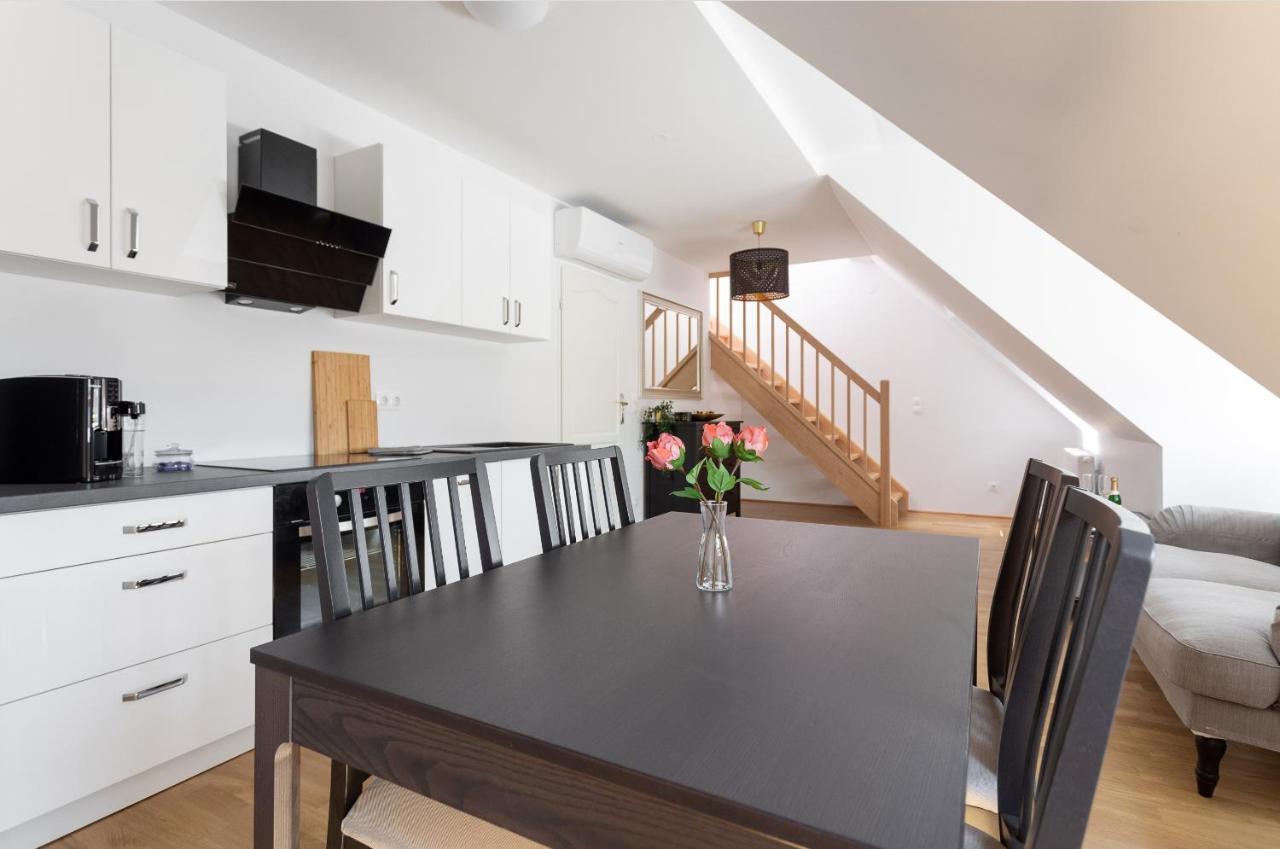 Apartament Skyline Aussicht L Lf46 Wiedeń Zewnętrze zdjęcie