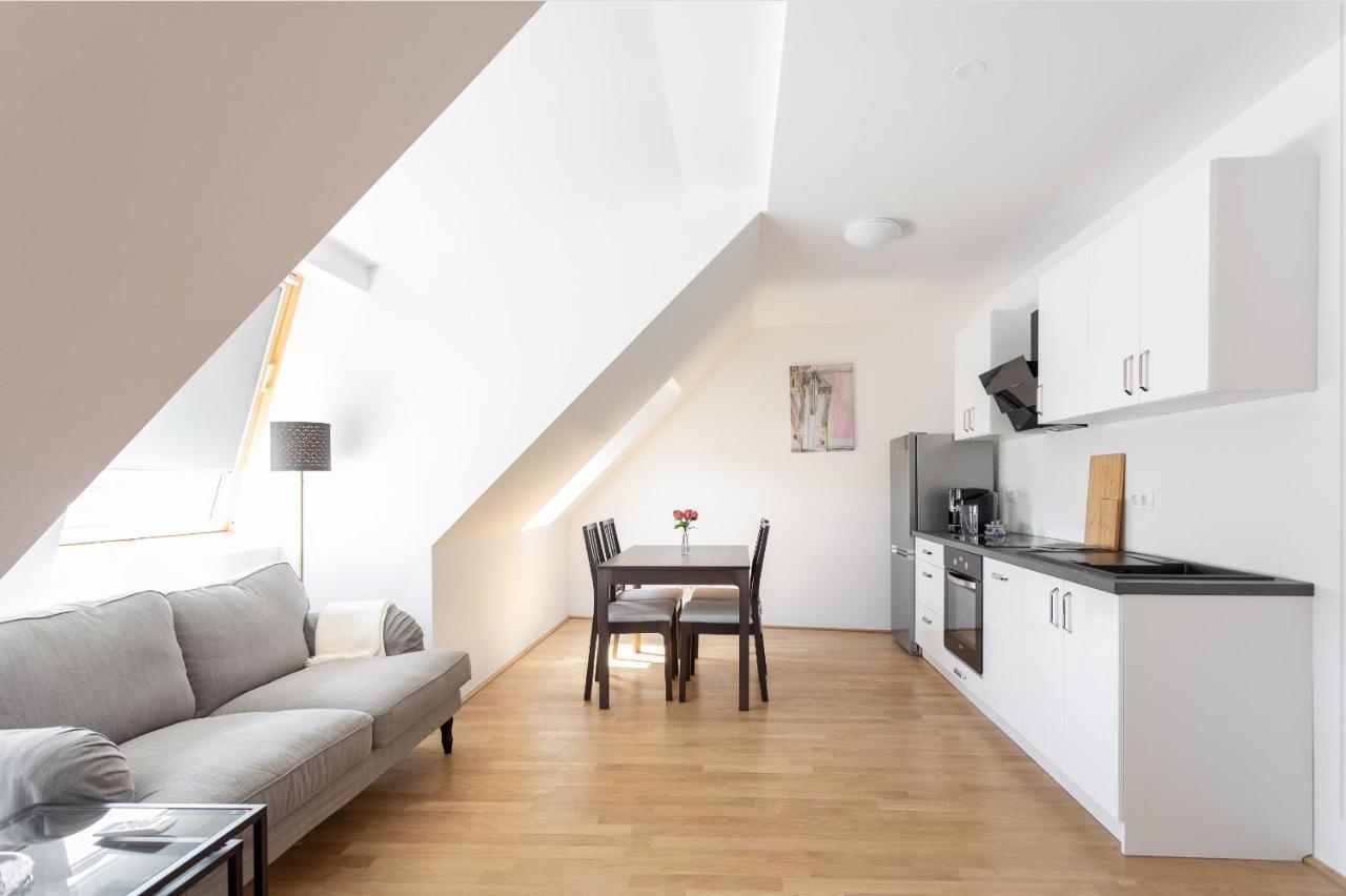 Apartament Skyline Aussicht L Lf46 Wiedeń Zewnętrze zdjęcie