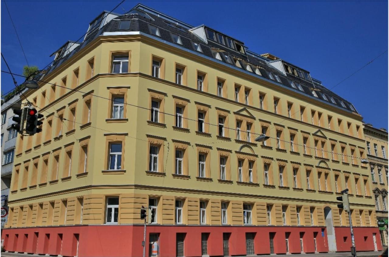 Apartament Skyline Aussicht L Lf46 Wiedeń Zewnętrze zdjęcie