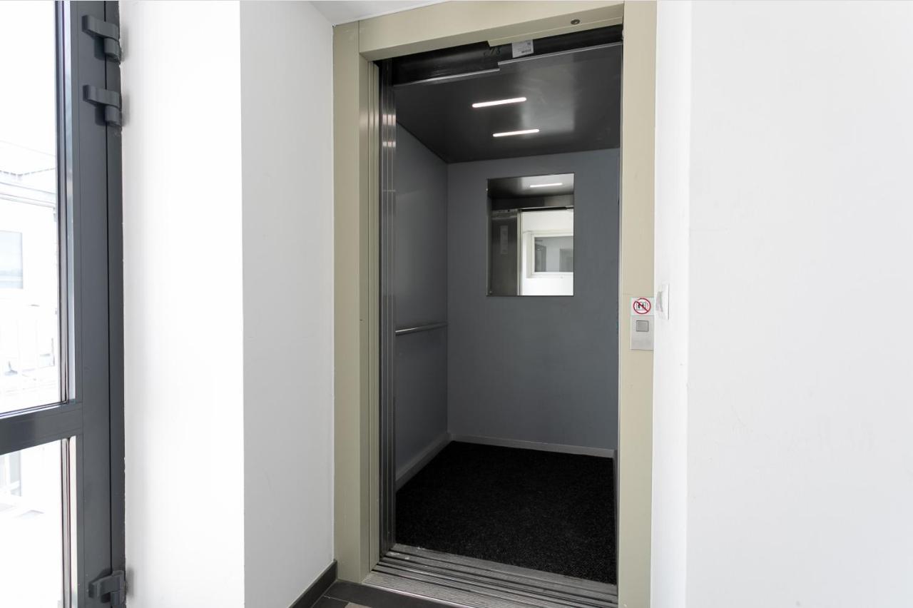 Apartament Skyline Aussicht L Lf46 Wiedeń Zewnętrze zdjęcie