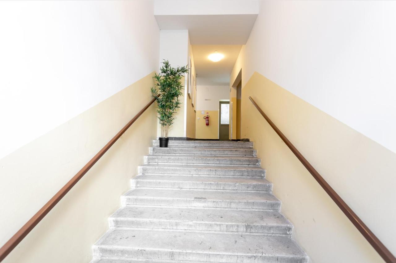 Apartament Skyline Aussicht L Lf46 Wiedeń Zewnętrze zdjęcie