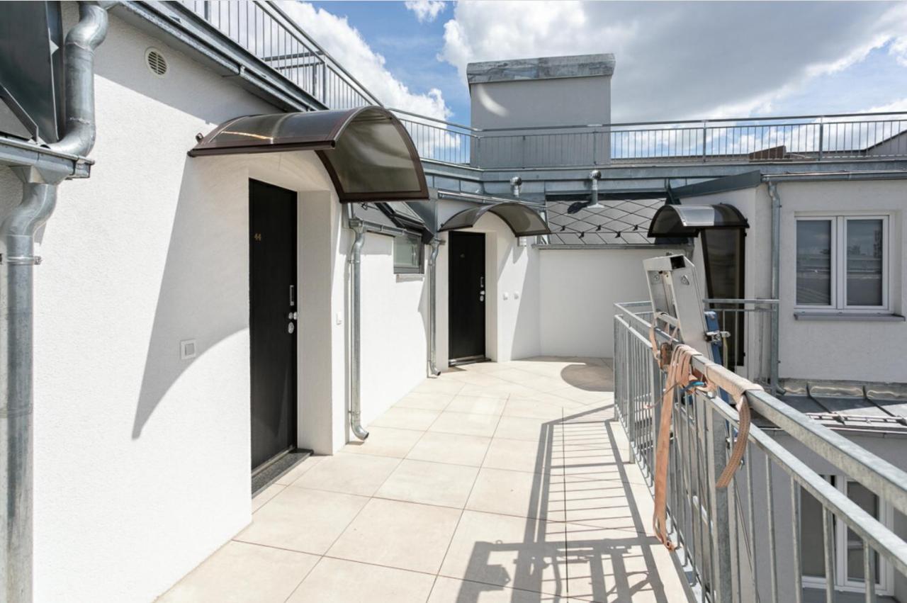 Apartament Skyline Aussicht L Lf46 Wiedeń Zewnętrze zdjęcie