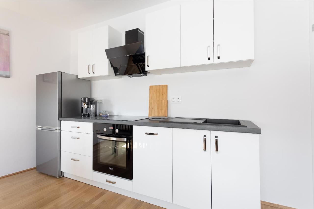 Apartament Skyline Aussicht L Lf46 Wiedeń Zewnętrze zdjęcie