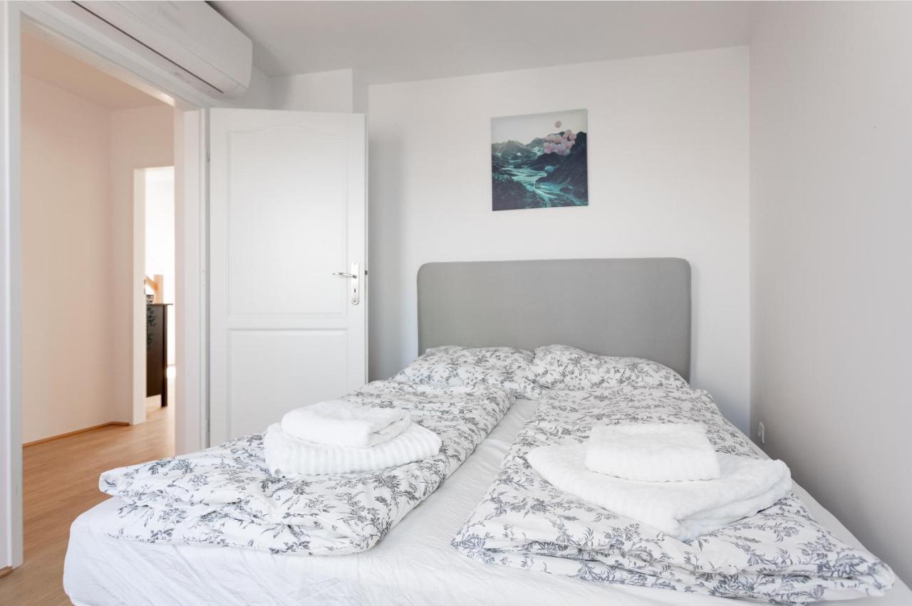 Apartament Skyline Aussicht L Lf46 Wiedeń Zewnętrze zdjęcie